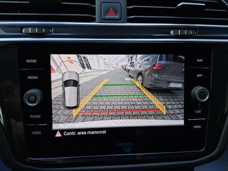 Volkswagen Tiguan 1.4 TSI eHYBRID R-Line DSG