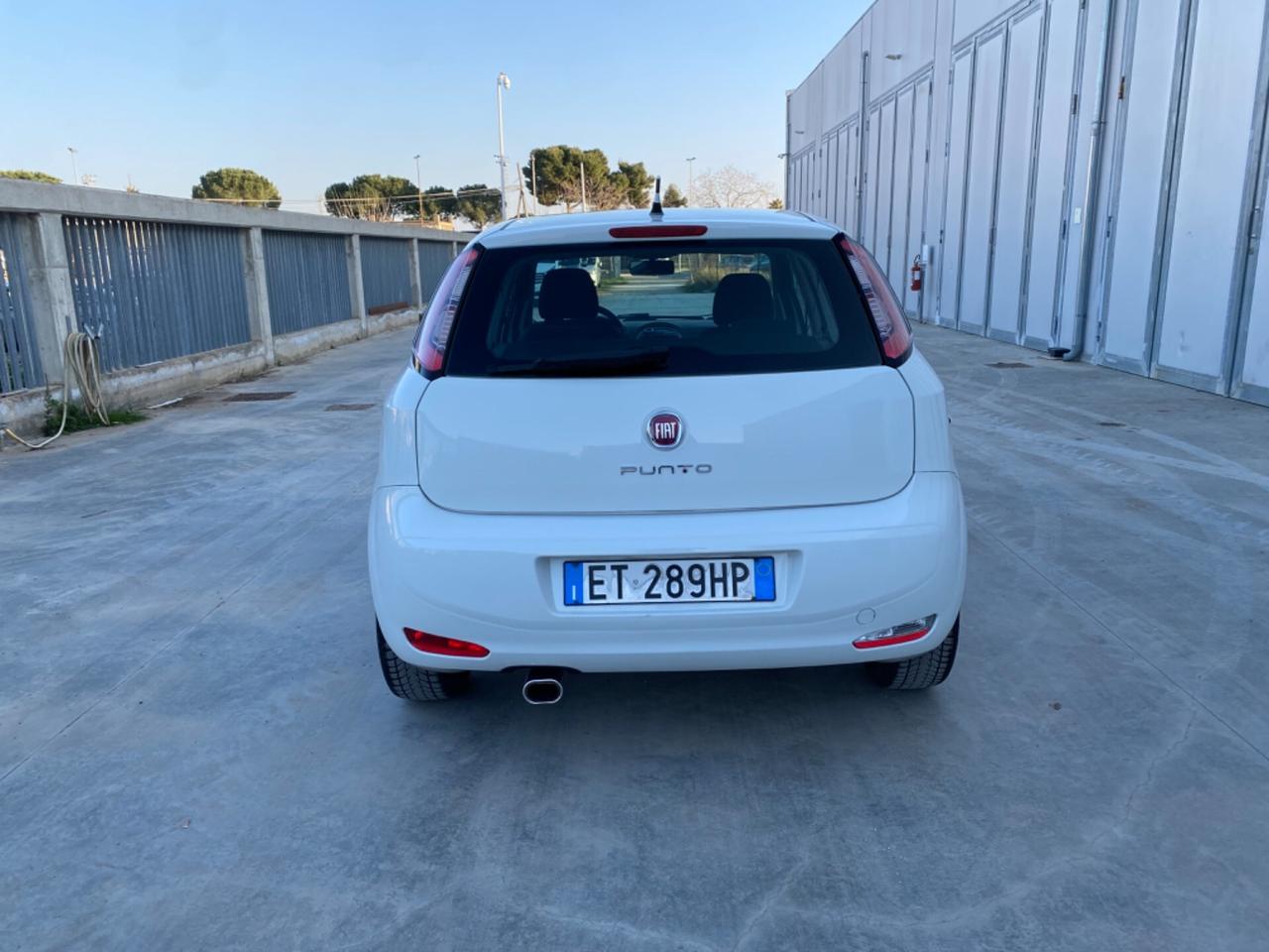 Fiat Punto 1.3 MJT II 75 CV 5 porte Lounge