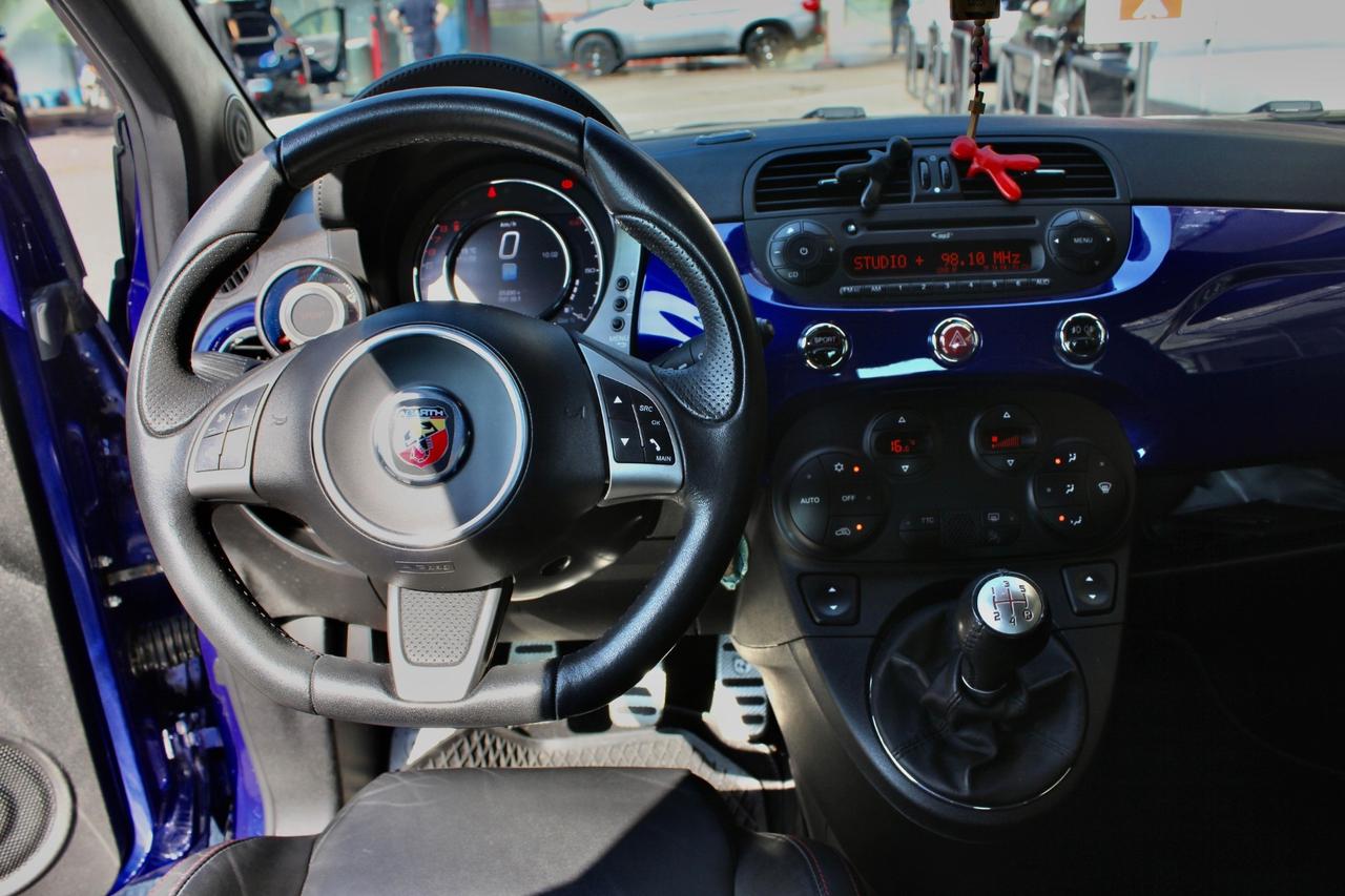 ABARTH 595 1.4 TURISMO 160CV BELLISSIMA!!!