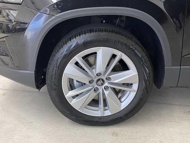SKODA Karoq 2.0 TDI SCR DSG Selection