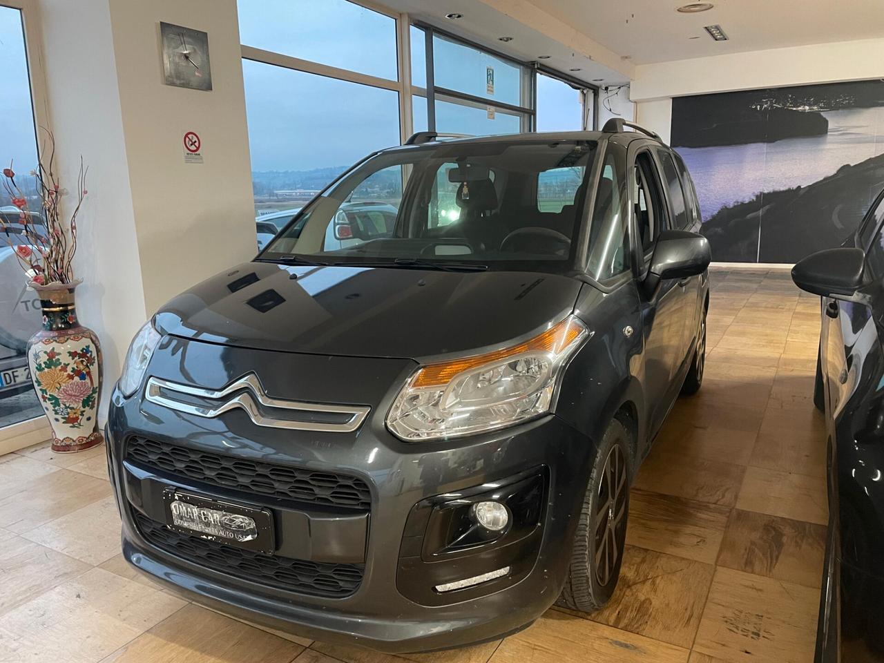 Citroen C3 Picasso 1.6 DIESEL 2014