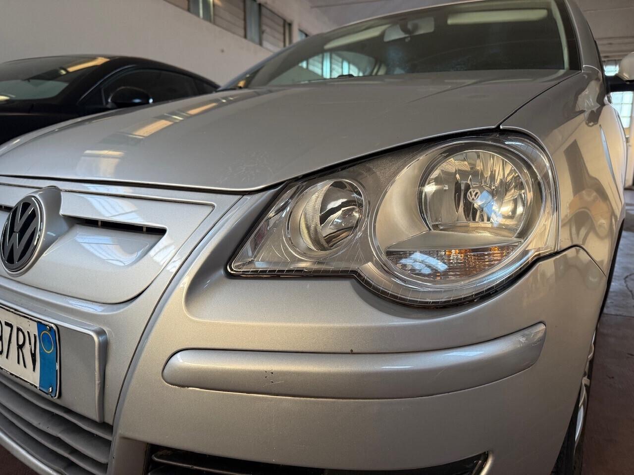 Volkswagen Polo 1.4 TDI DPF 3 porte Comfortline