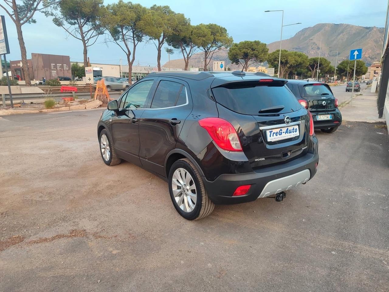 Opel Mokka X 1.6 CDTI Ecotec 4x2 Start&Stop Innovation