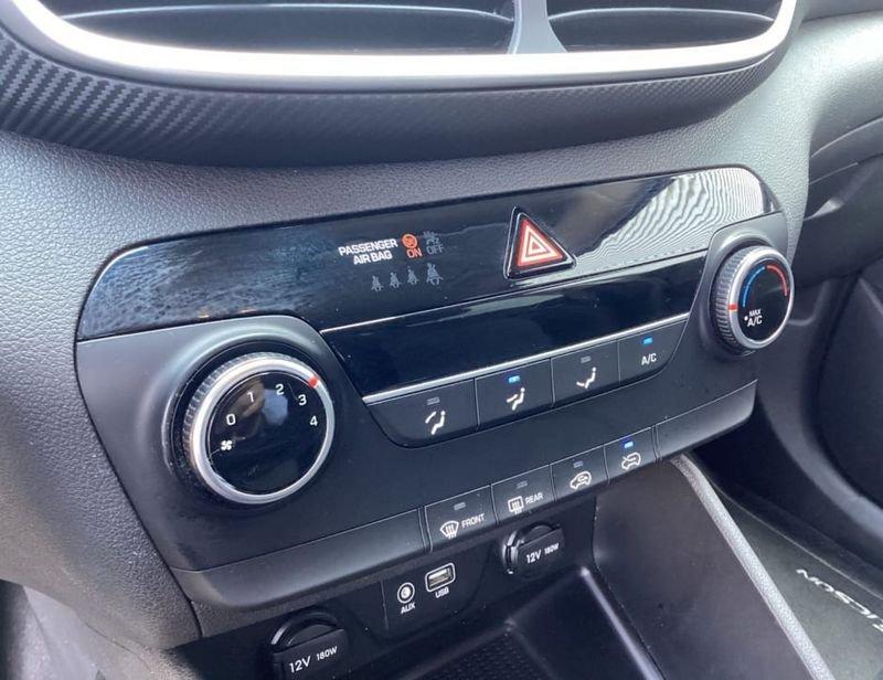 Hyundai Tucson 1.6 GDI XADVANCED 2WD 132CV