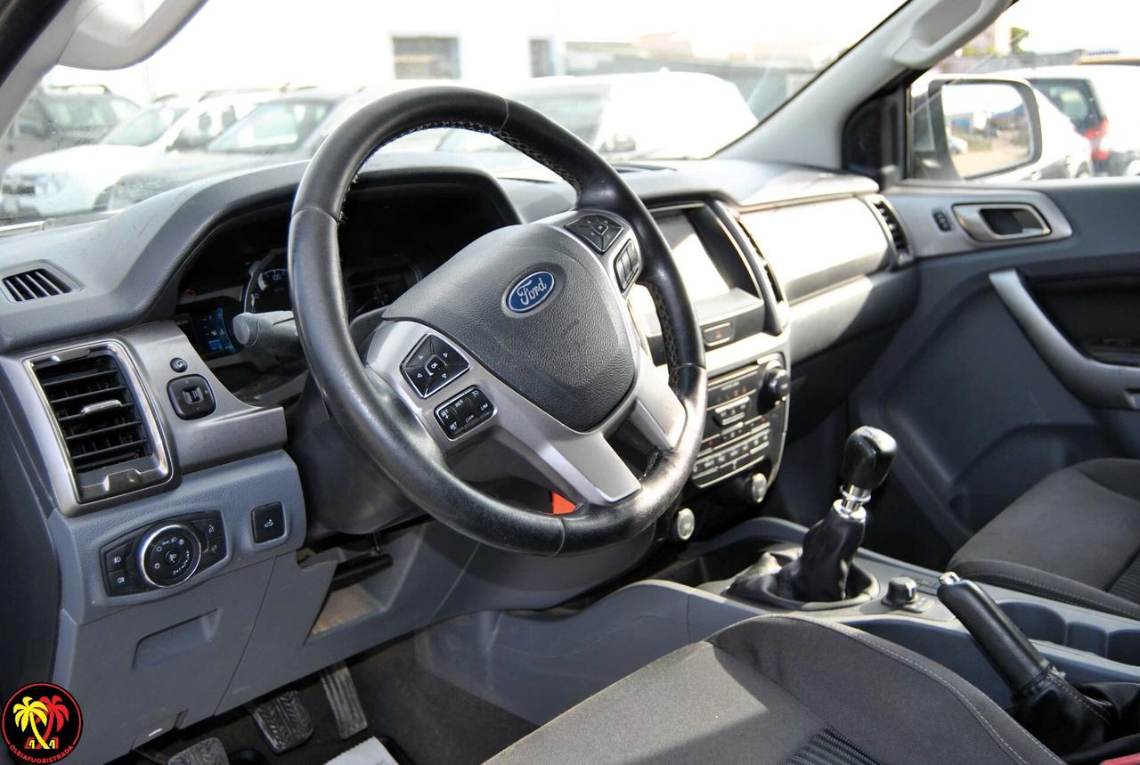 Ford Ranger 2.2 TDCi DC Limited 5pt.