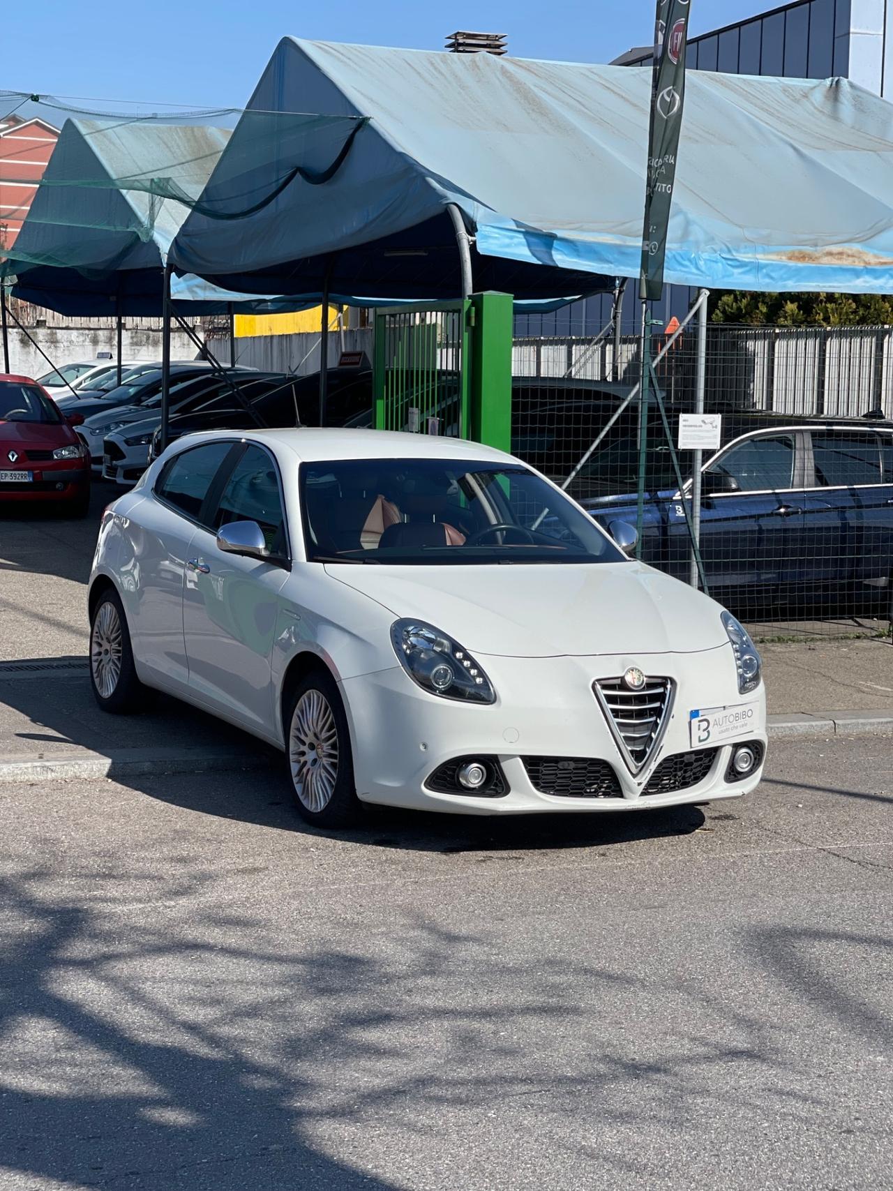 Alfa Romeo Giulietta 2.0 JTDm-2 150 CV Exclusive