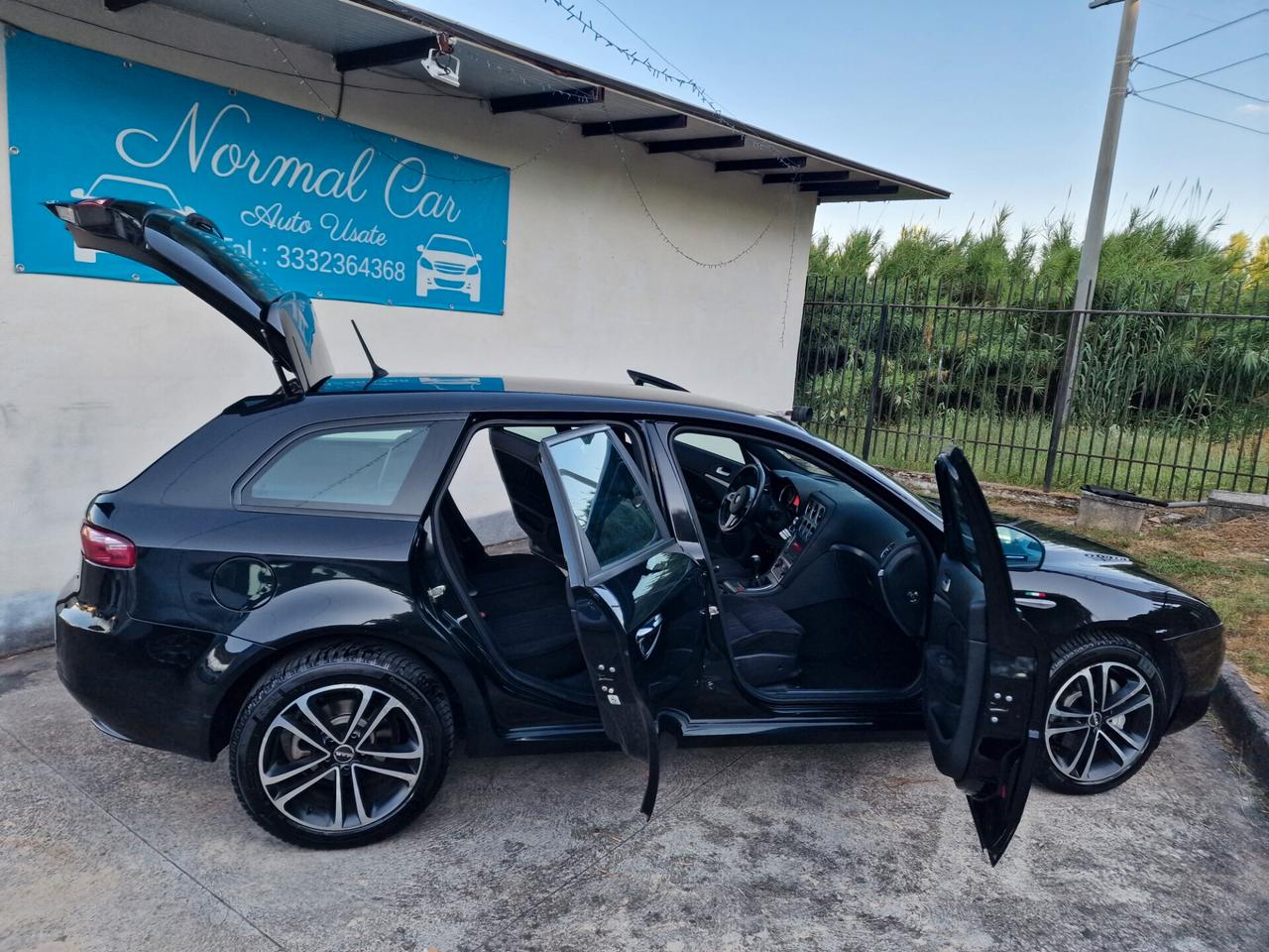 Alfa Romeo 159 1.9 JTDm Sportwagon "120.000 km"