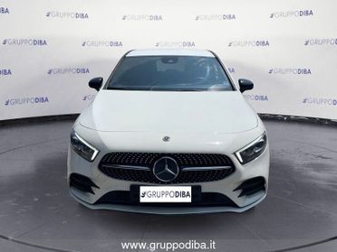 Mercedes-Benz Classe A - W177 2018 Diesel A 180 d Premium auto