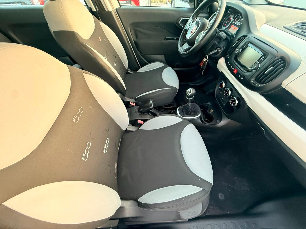 Fiat 500L 1.4 95 CV Lounge GPL
