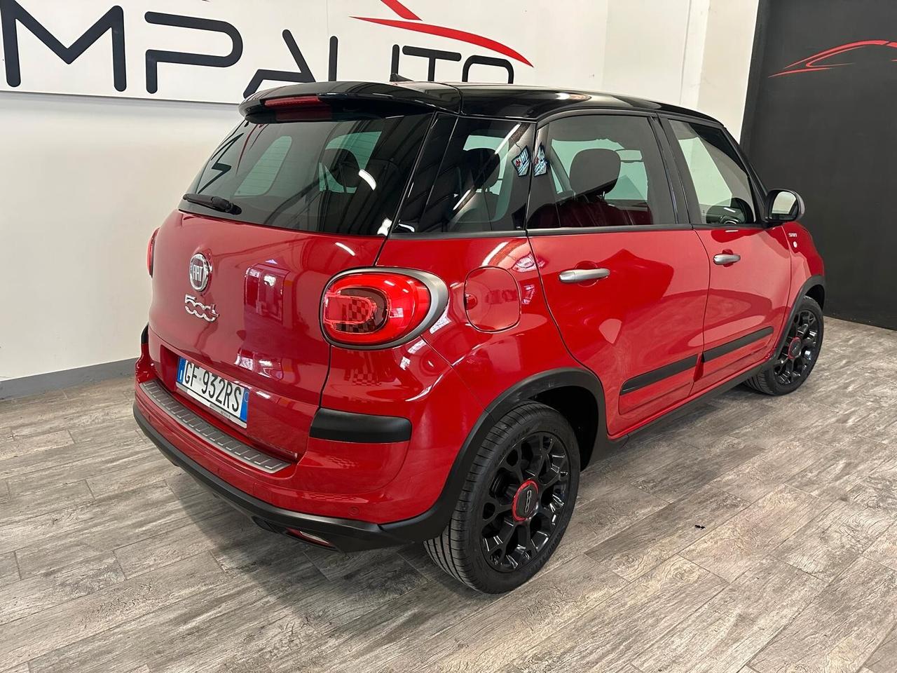 Fiat 500L 1.4 95 CV S&S Sport