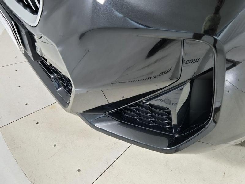 BMW X1 sDrive 20d MSport DCT