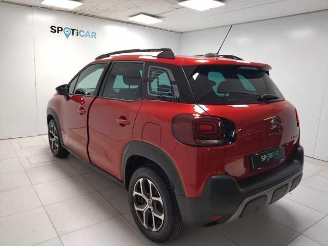 Citroen C3 Aircross 1.2 puretech Shine s&s 110cv