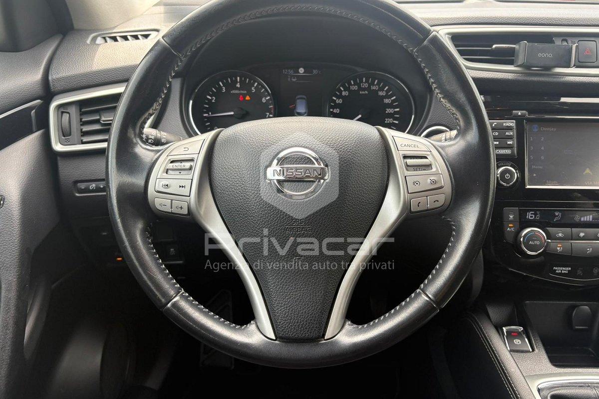 NISSAN Qashqai 1.2 DIG-T N-Connecta