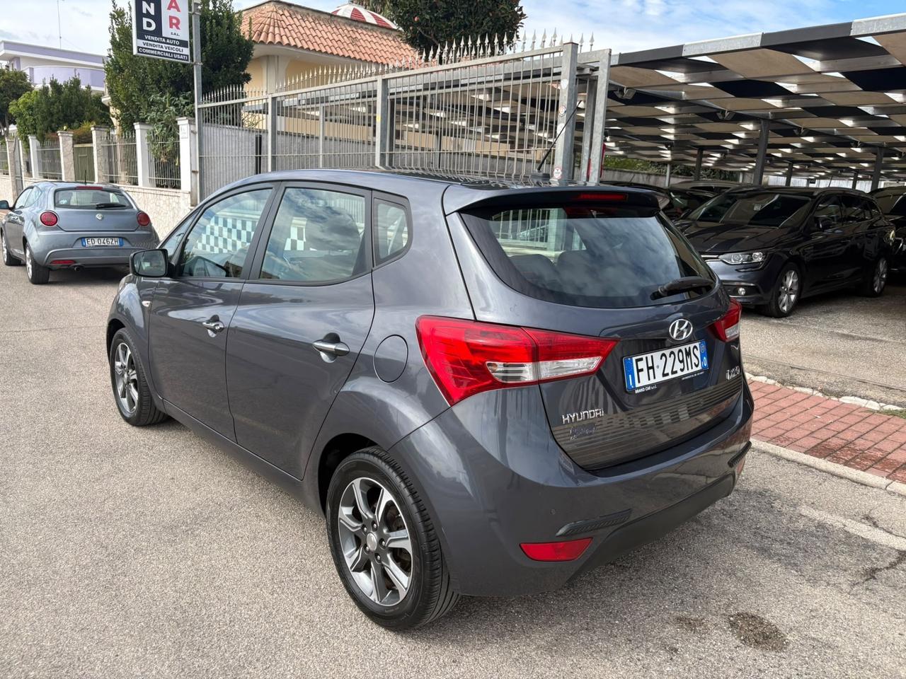 Hyundai iX20 CRDI 115 CV Comfort Unipro 2017