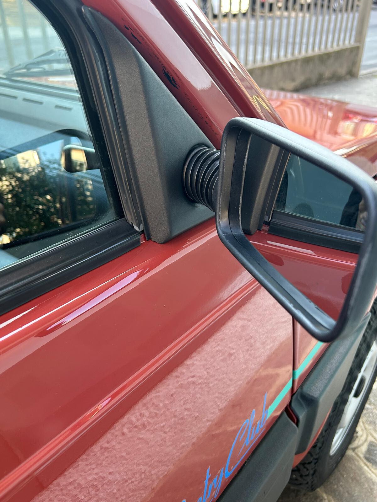 Fiat Panda 1100 i.e. cat 4x4 Trekking