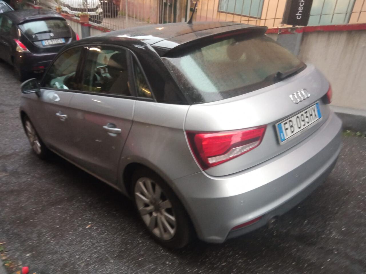 Audi A1 1.4 TDI ultra S tronic Metal 90CV - Unicopro - Ok neopatentati