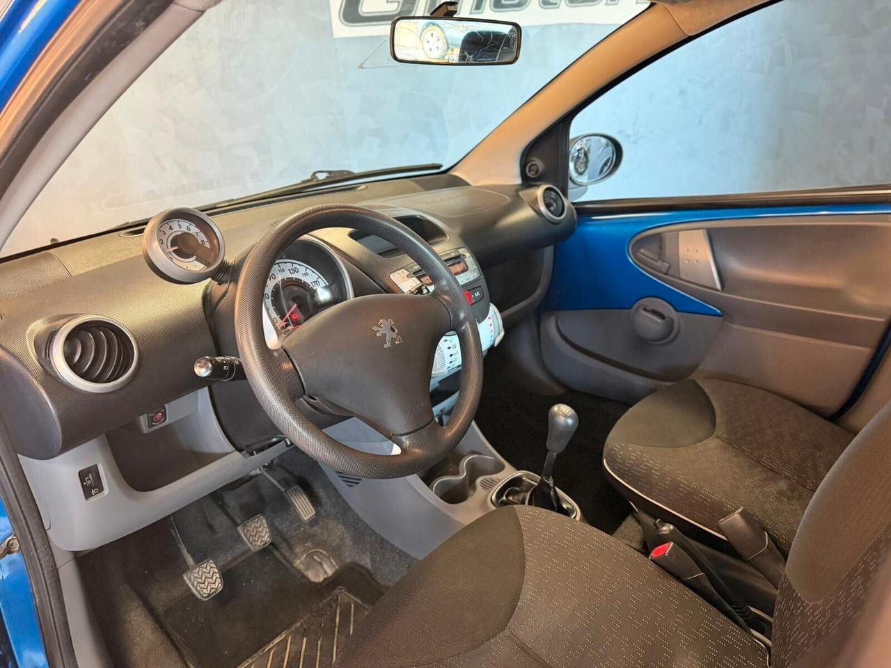 Peugeot 107 1.0 68CV 5p. Plaisir