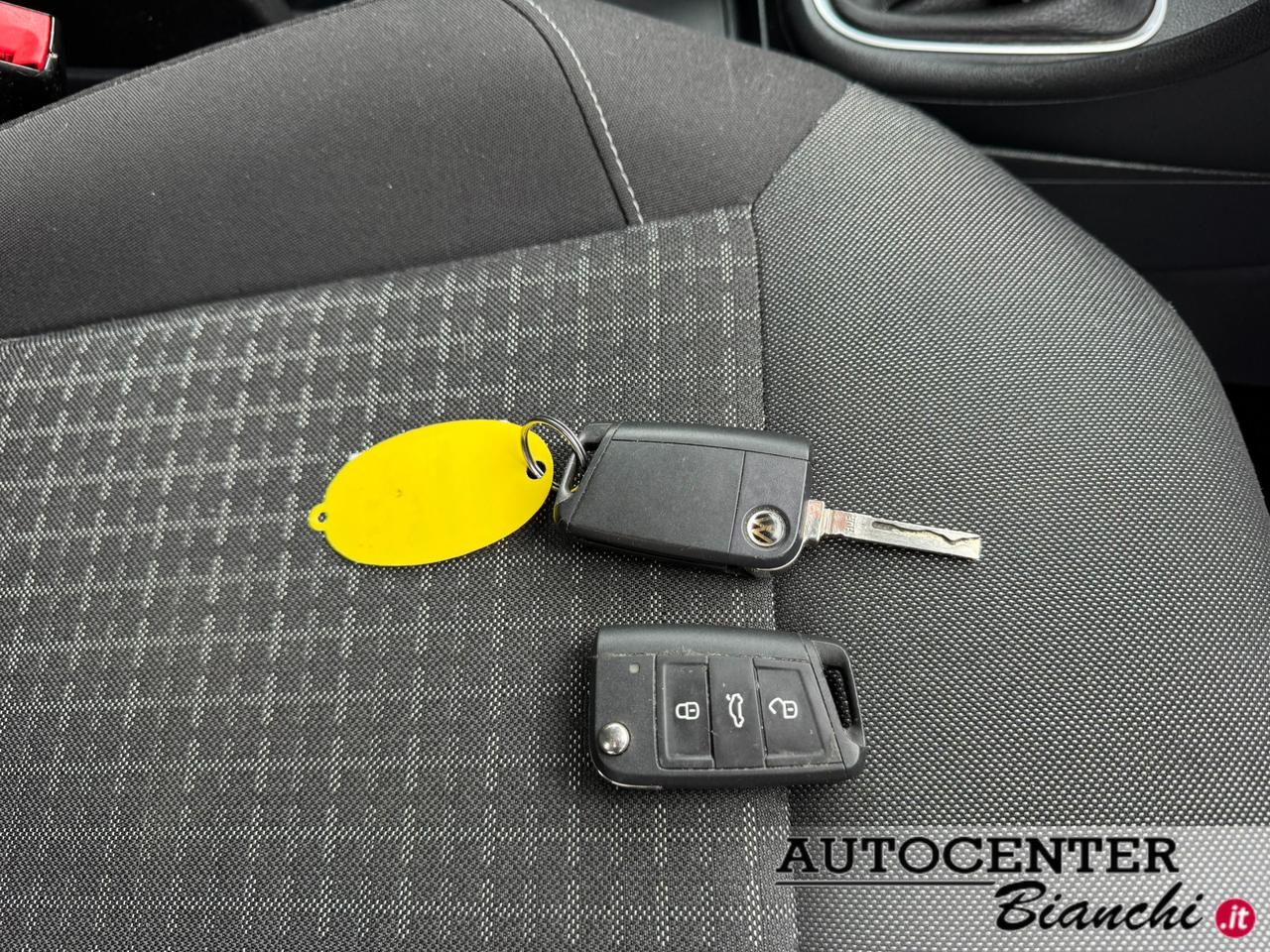 Volkswagen Polo 5 Porte Polo 5p 1.4 tdi Trendline 75cv