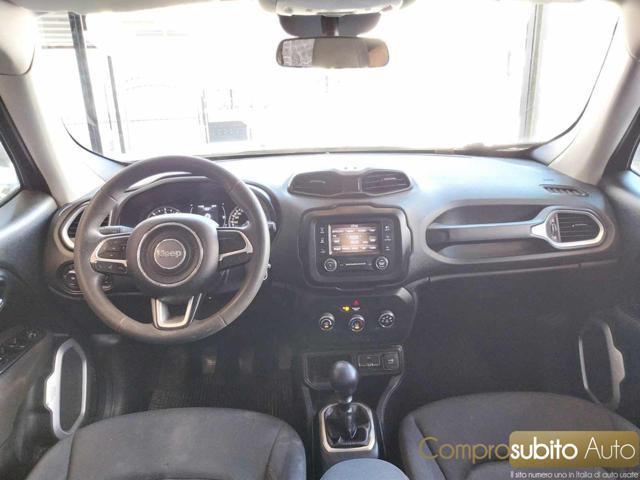 JEEP Renegade 1.6 Mjt 120 CV Business