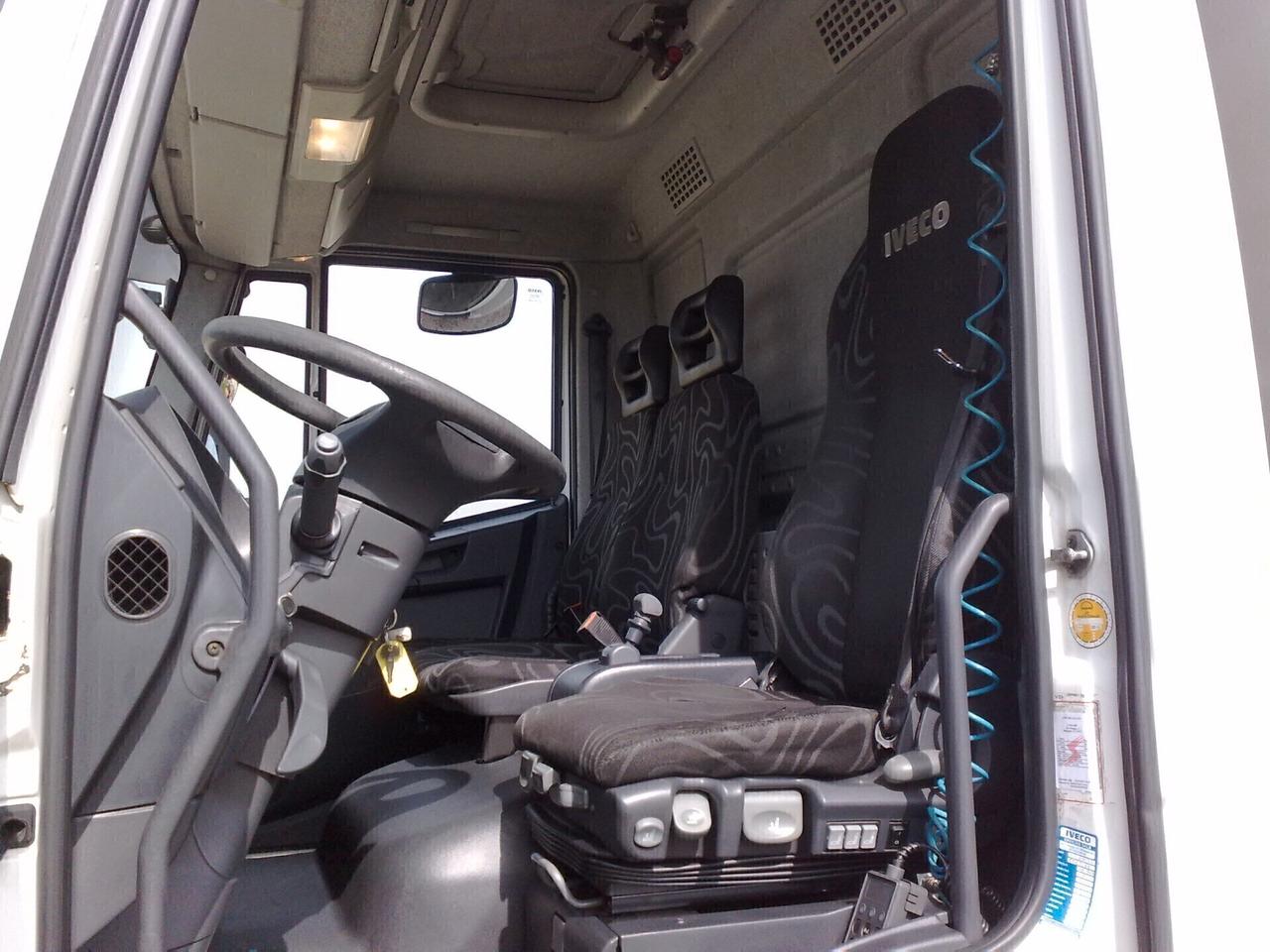 Iveco 120E25 CENTINA ALZA-ABBASSA - 2010