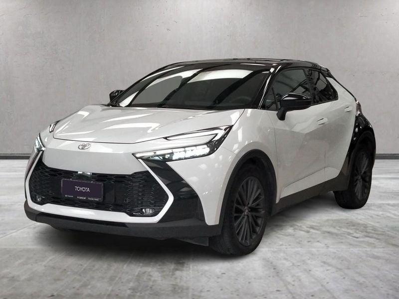 Toyota C-HR C-HR 2.0 phev Lounge Hero fwd e-cvt