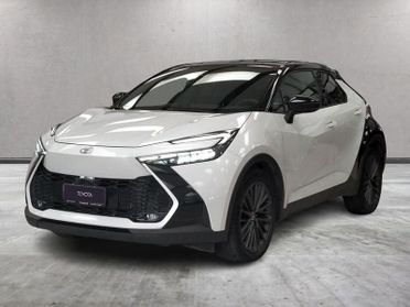 Toyota C-HR C-HR 2.0 phev Lounge Hero fwd e-cvt