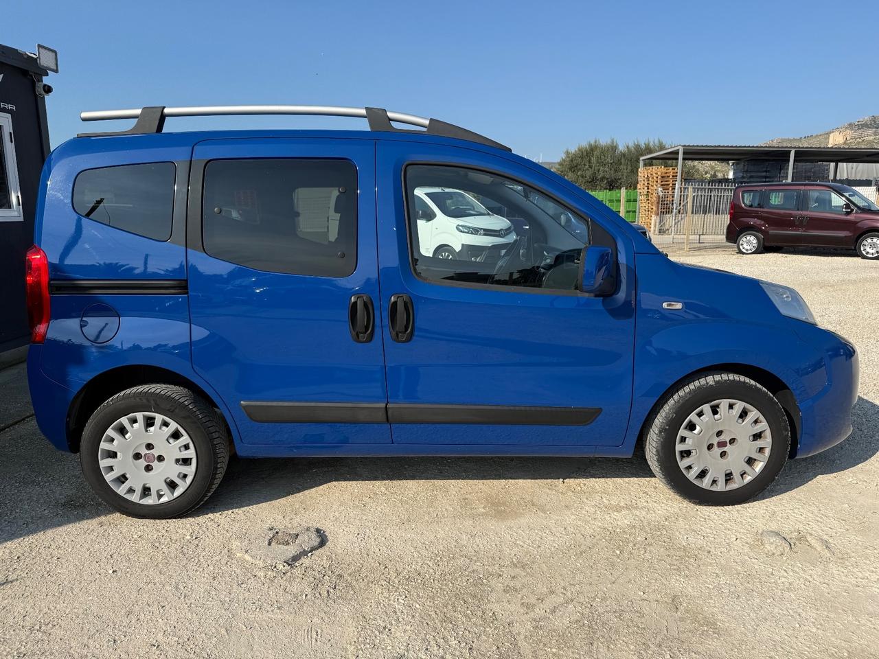 Fiat Qubo 1.3 MJT 75 CV Dynamic