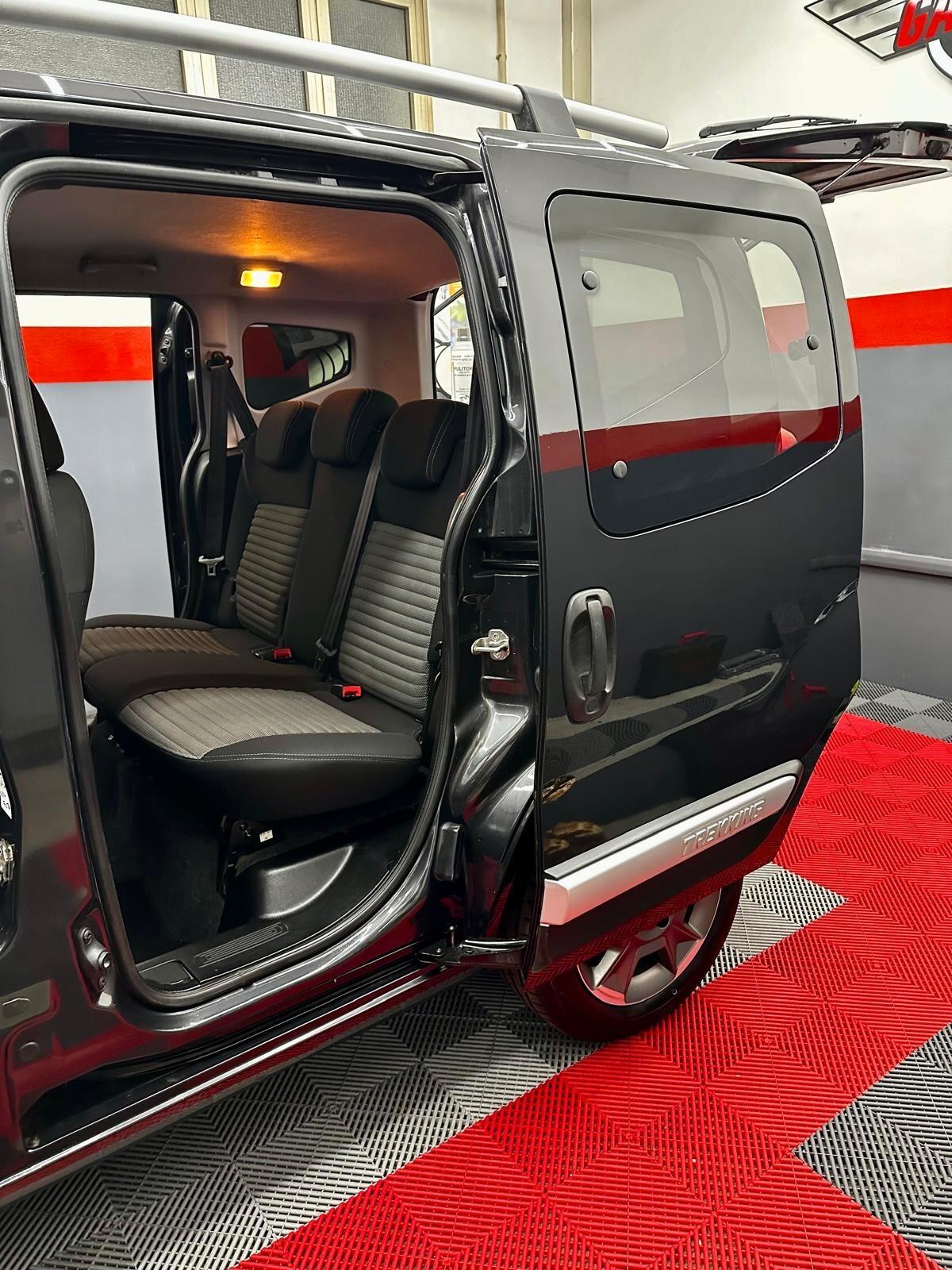 Fiat Qubo 1.3 MJT 80 CV Trekking