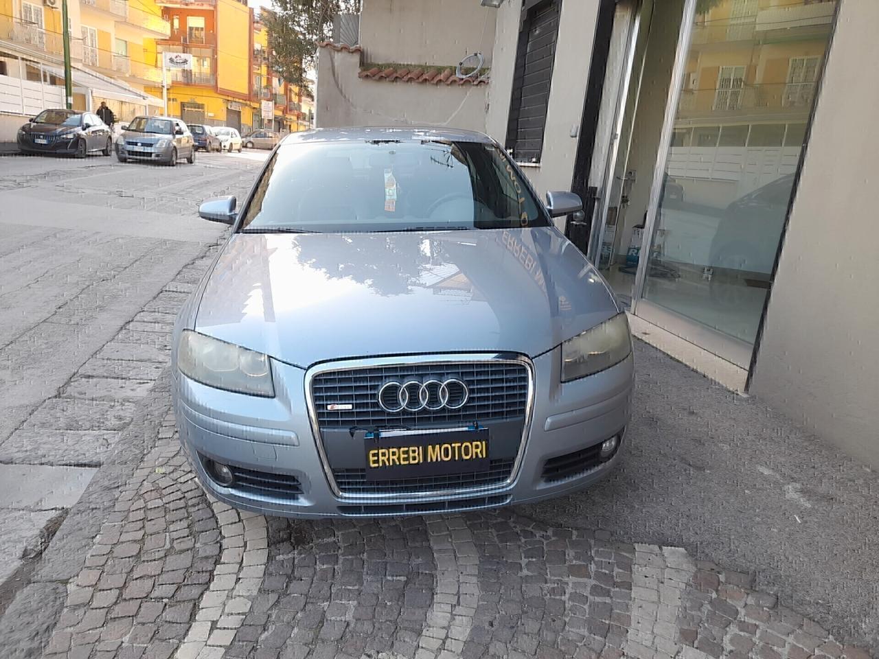 Audi A3 2.0 ALLESTIMENTO S LINE