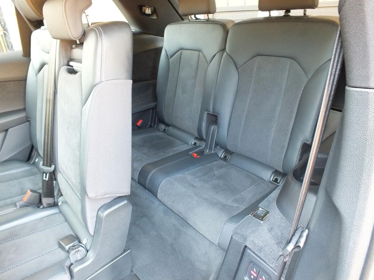 AUDI Q7 50 TDI QUATTRO SPORT-S-LINE-SOSP.PNEUMATICHE