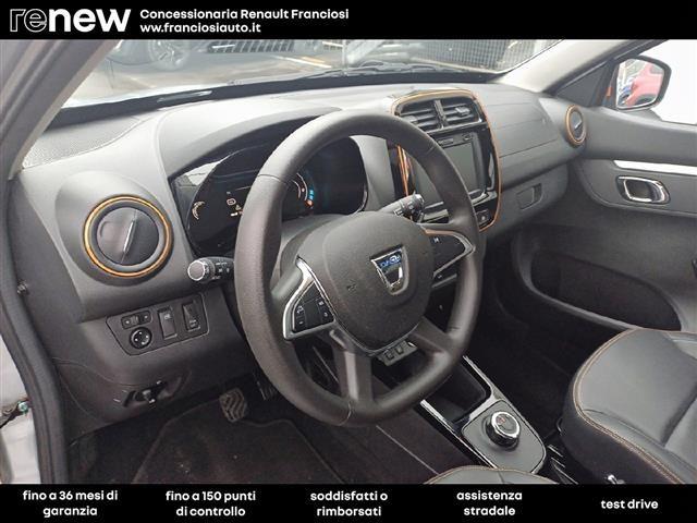 DACIA Spring Electric 45 Comfort Plus