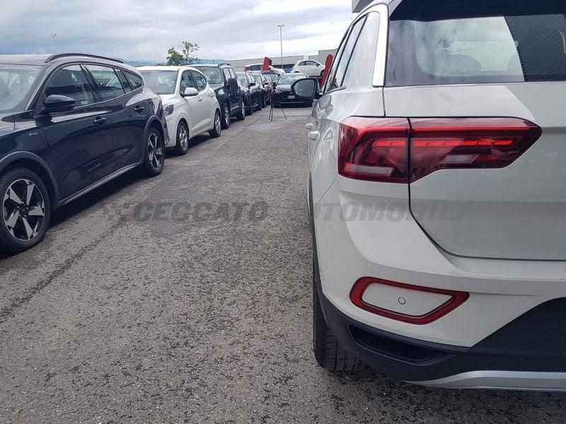 Volkswagen T-Roc 1.0 TSI Life