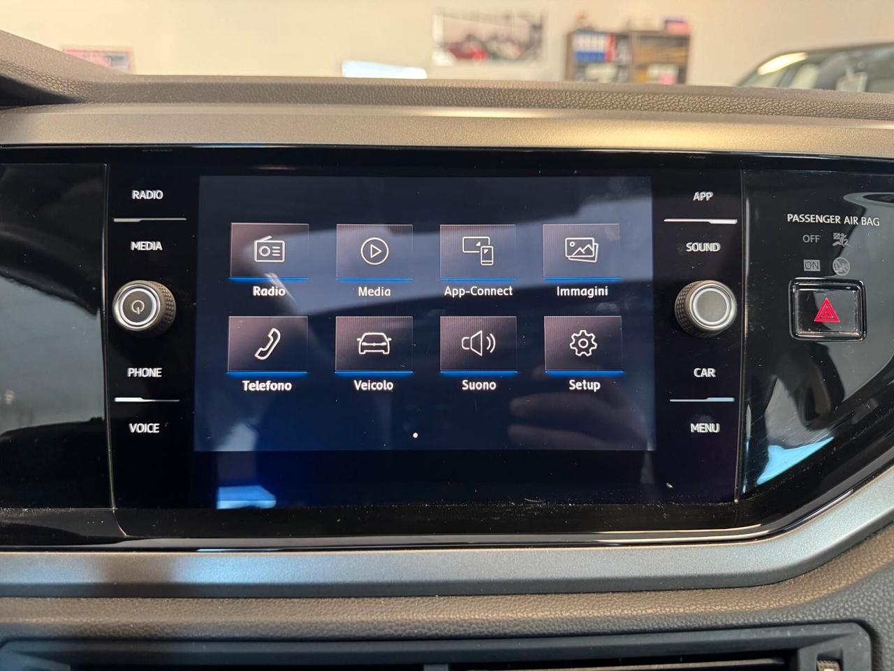 Volkswagen Polo 1.0 MPI COMFORTLINE TETTO ELETTRICO 2018