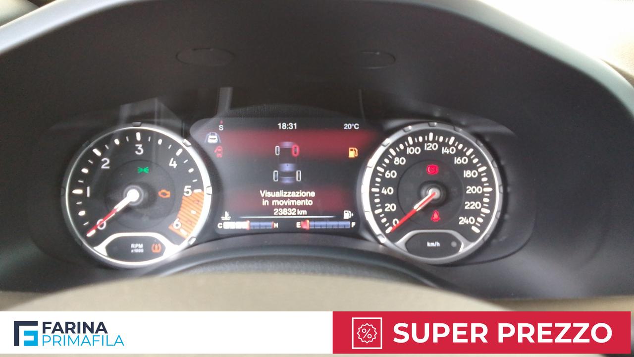 JEEP Jeep Renegade Renegade My23 Limited 1.6 Multijet Ii 130 Cv E6.4