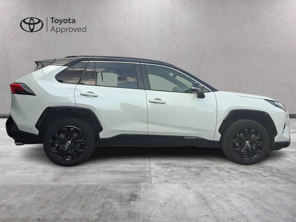 Toyota RAV4 2.5 VVT-iE Hybrid Style AWD-i E-CVT