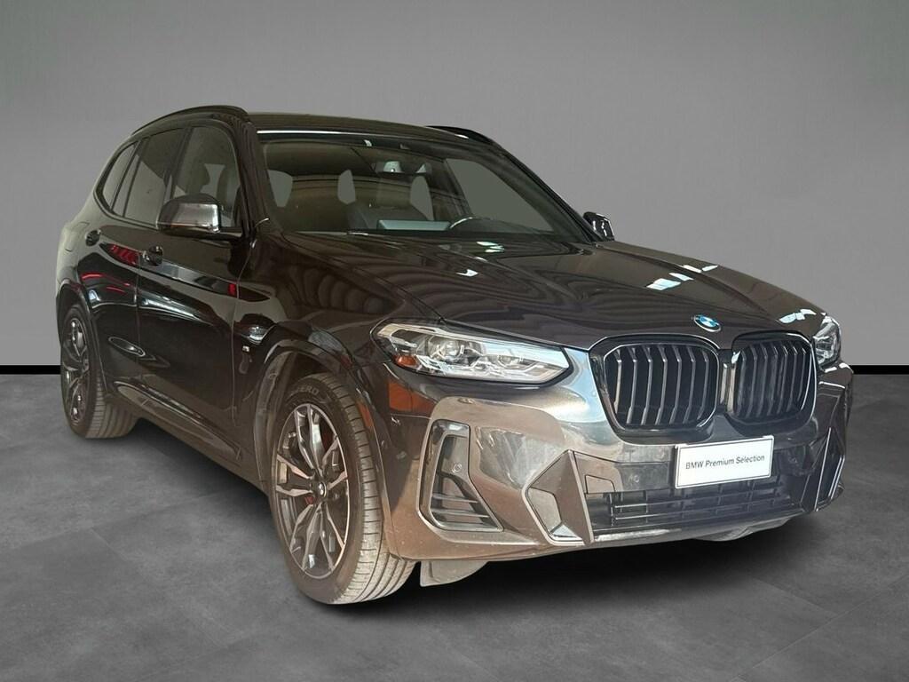 BMW X3 30 d Mild Hybrid 48V Msport xDrive Steptronic