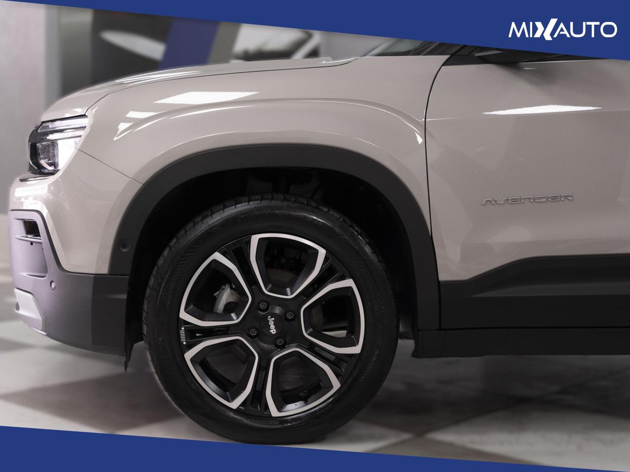 Jeep Avenger 1.2 Turbo Summit FWD 100CV