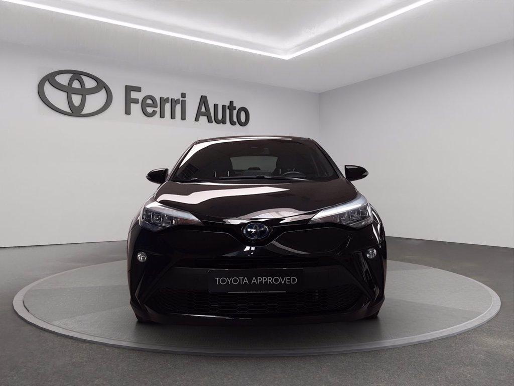 TOYOTA C-hr 1.8h trend e-cvt del 2021
