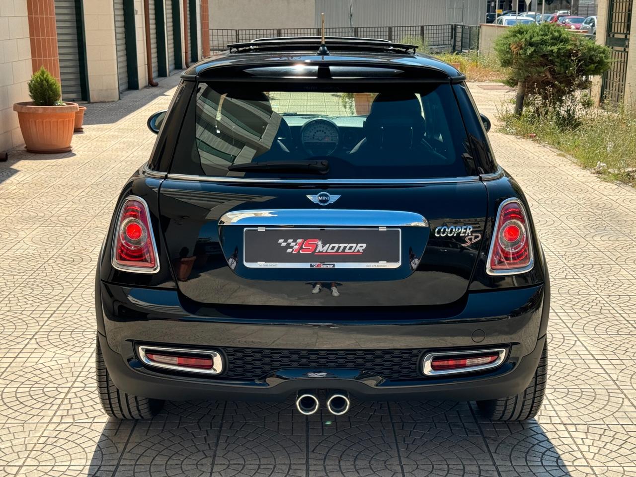 MINI COOPER SD 2.0 16V 143 CV