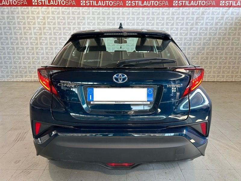 Toyota C-HR 1.8 Hybrid E-CVT Active