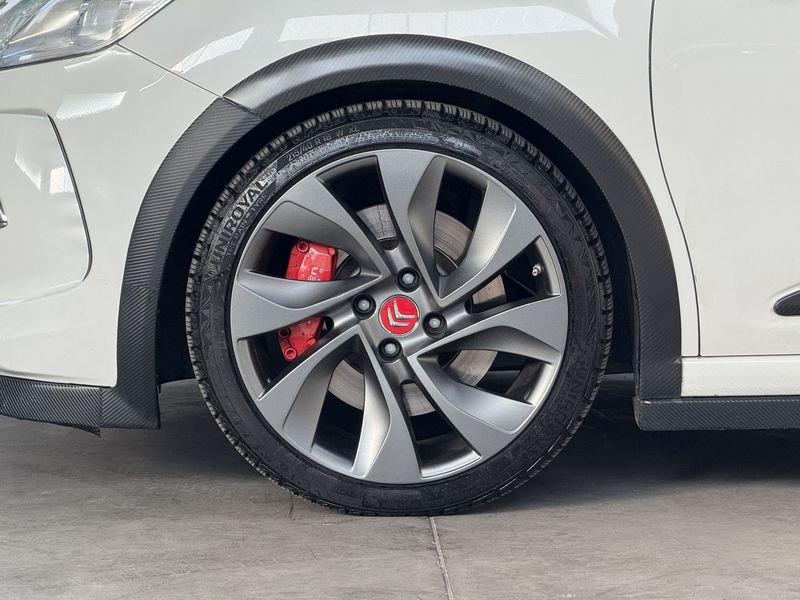 Citroën DS3 1.6 turbo thp Racing 207cv COMPLETAMENTE ORIGINALE 100.700KM