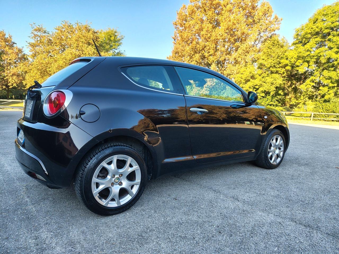 Alfa Romeo MiTo 1.3 JTDm-2 95 CV S&S Distinctive