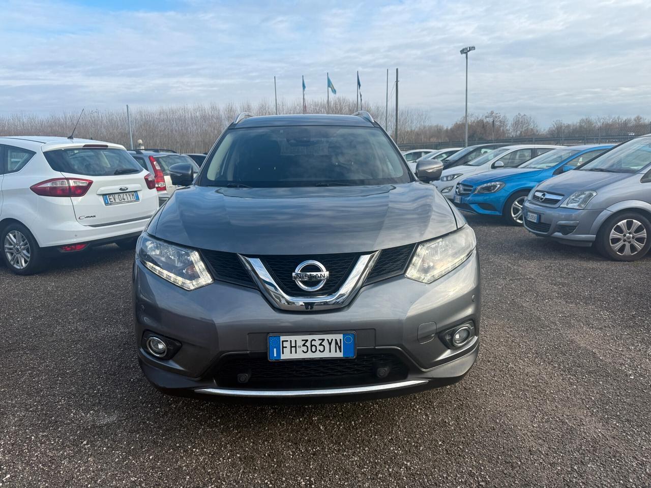 Nissan X-Trail 1.6 dCi 4WD Tekna