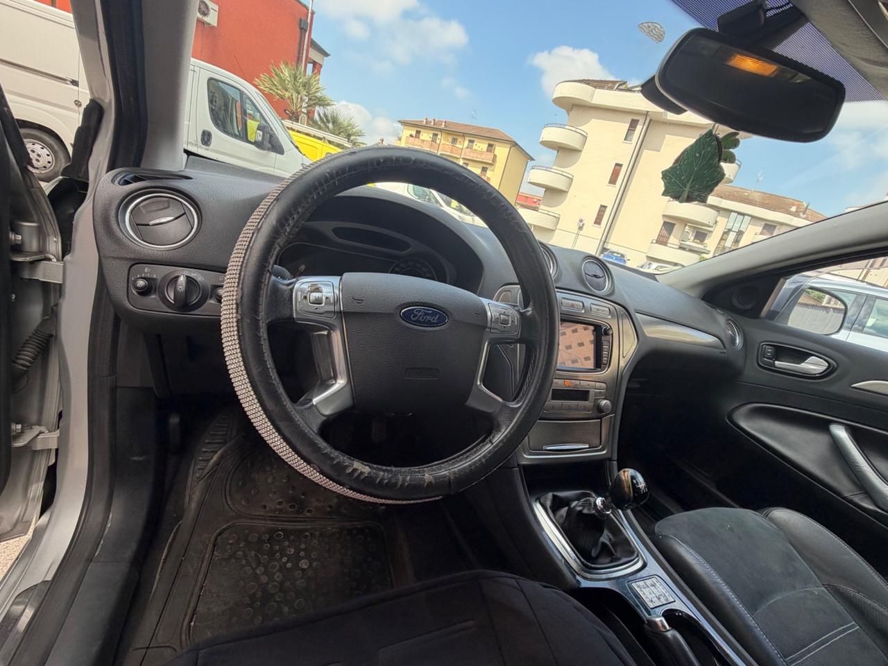 Ford Mondeo Mondeo+ 2.0 TDCi 140 CV 5 porte DPF