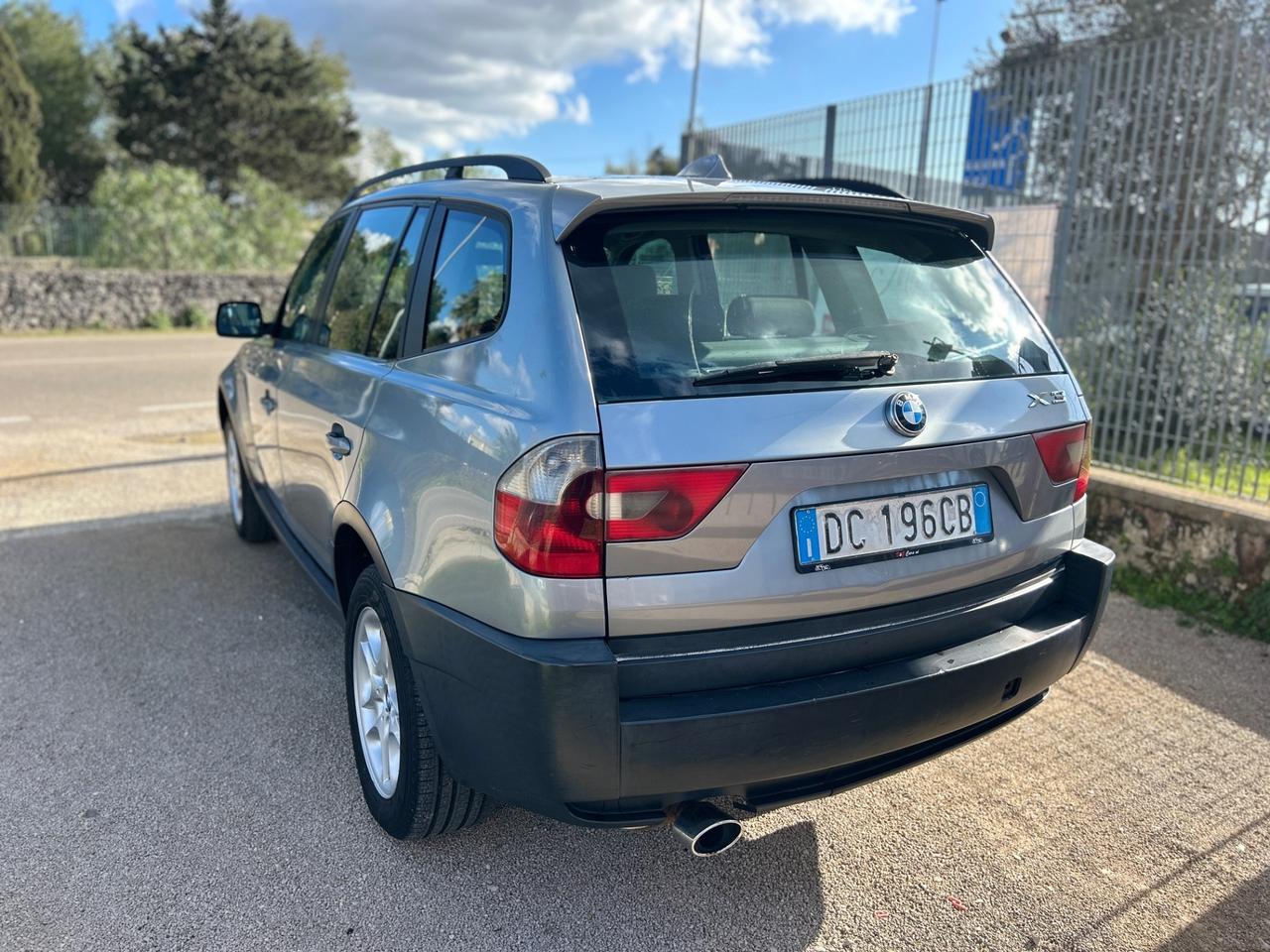 Bmw X3 2.0d - 2006
