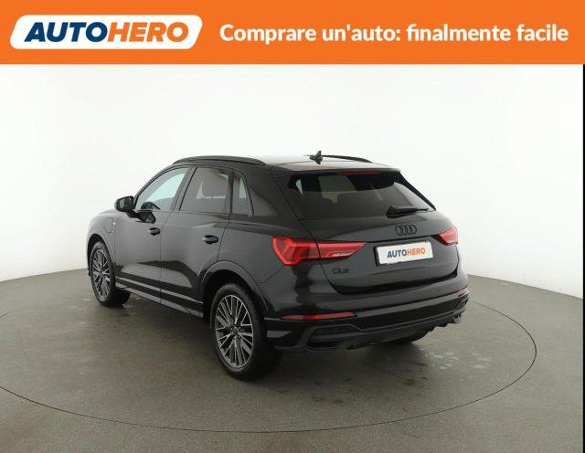 AUDI Q3 45 TFSI e S tronic S line edition