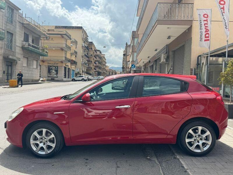 Alfa Romeo Giulietta 1.6 JTDm-2 105 CV Progression