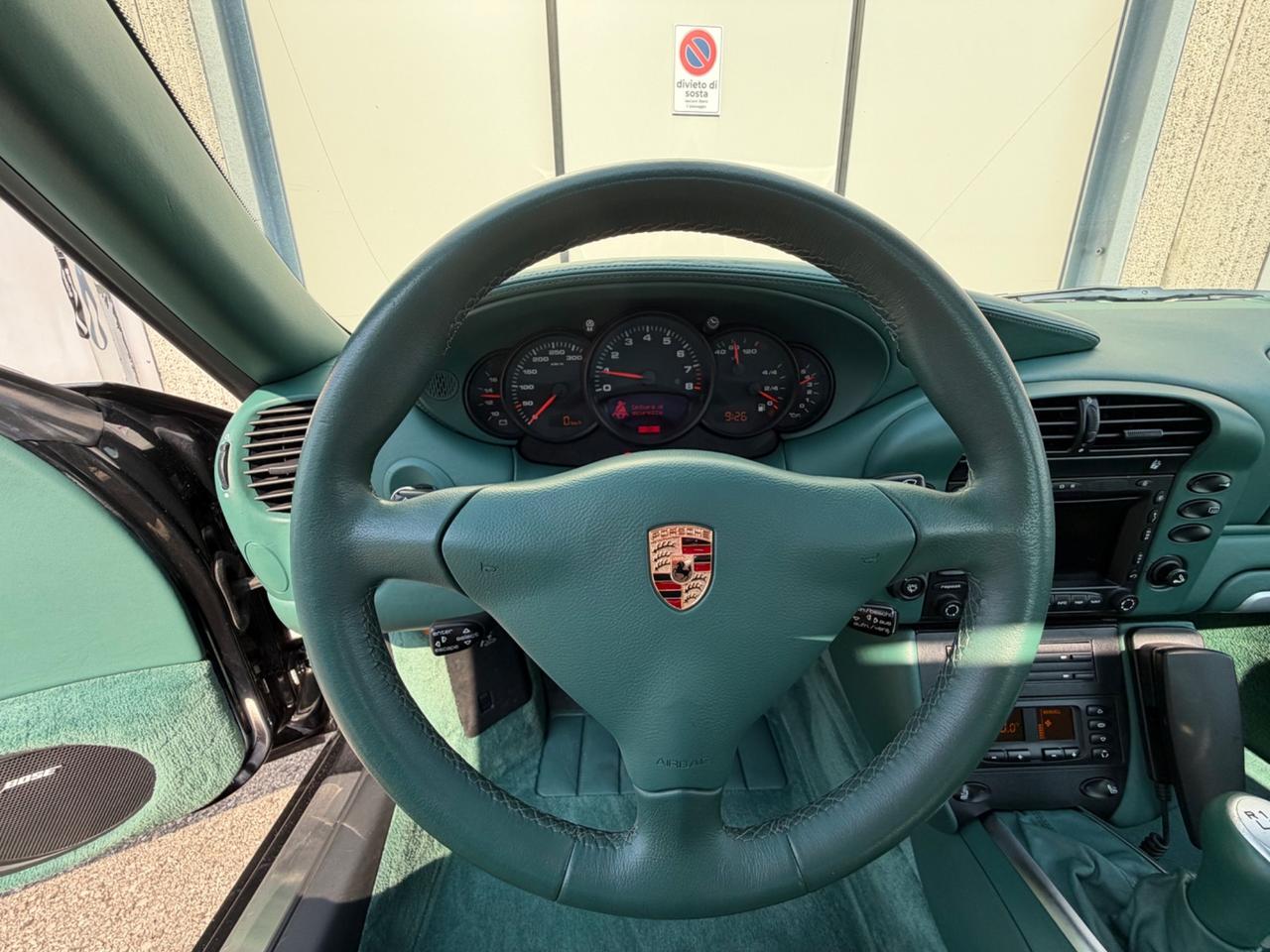 Porsche 911 996 Carrera 4S Coupé