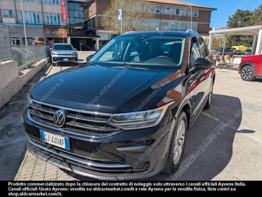 Volkswagen Tiguan 2.0 TDI 150 CV SCR DSG 4MOTION Life