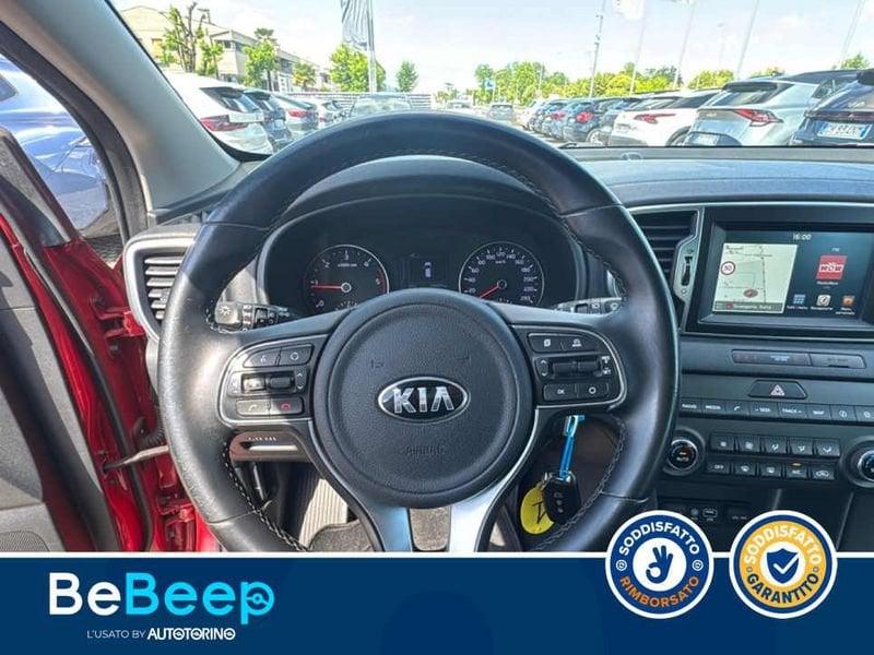 Kia Sportage 1.7 CRDI COOL 2WD 115CV